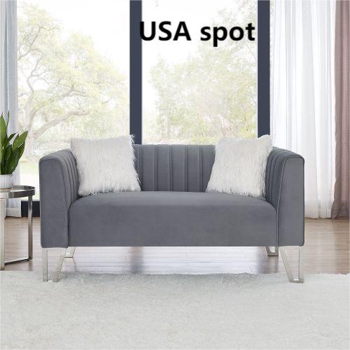 Loveseat Sofa with M