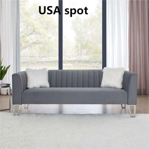 3-Seater Sofa with M