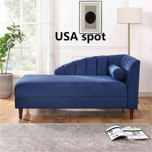 Velvet Upholstered C