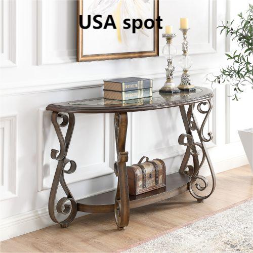 Console Table with G