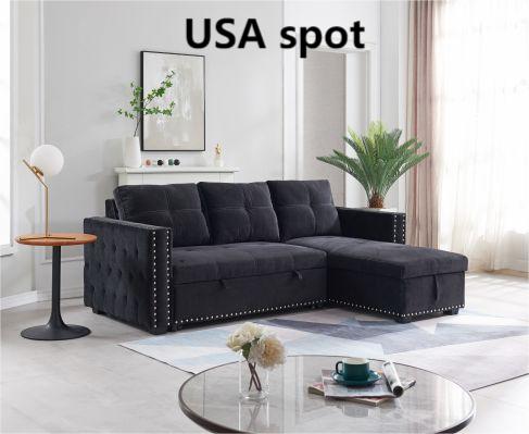 Sectional sofa with 