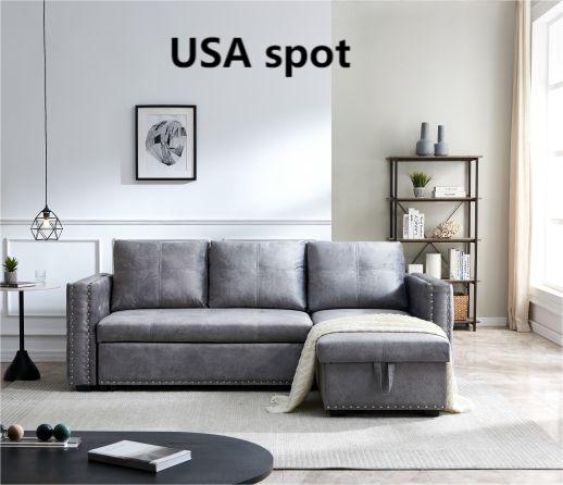 Sectional sofa with 