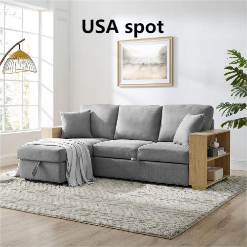 Sectional Sofa with 