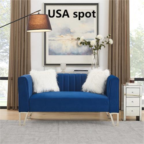 Loveseat Sofa with M