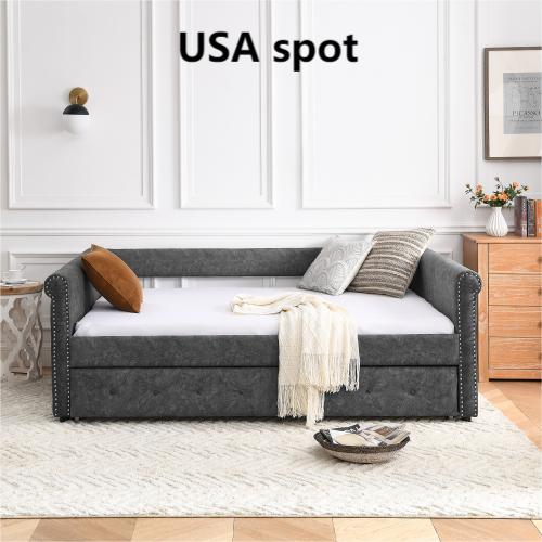 Daybed with Trundle 