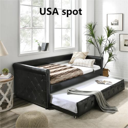 Daybed with Trundle 