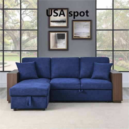 Sectional Sofa with 