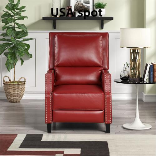 Push Back Recliner, 