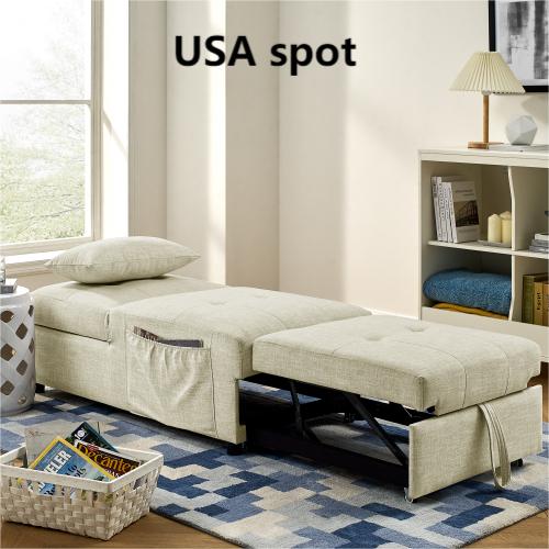 Folding Ottoman Slee