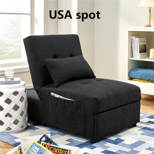 Folding Ottoman Slee